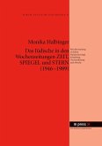 Das Jüdische in den Wochenzeitungen Zeit, Spiegel und Stern (1946-1989) Das Jüdische in den Wochenzeitungen Zeit, Spiegel und Stern (1946-1989)