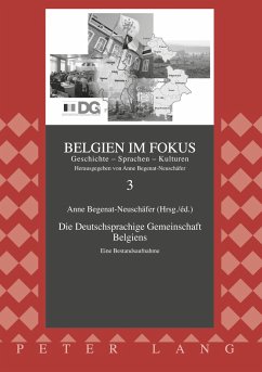 Die Deutschsprachige Gemeinschaft Belgiens