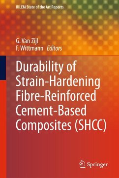 Durability of Strain-Hardening Fibre-Reinforced Cement-Based Composites (Shcc)