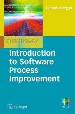 Introduction to Software Process Improvement - O'Regan, Gerard