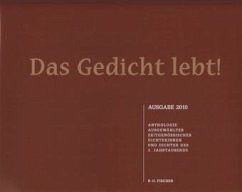 Cover Das Gedicht lebt!