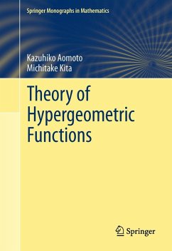 Cover Theory of Hypergeometric Functions