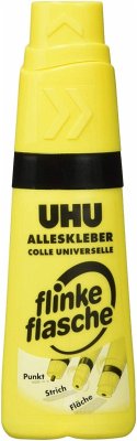 UHU Alleskleber Flinke Flasche 35g