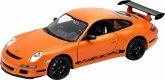 Welly Porsche 997 GTR3 RS 1:24