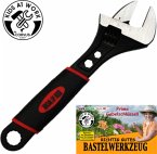 Corvus A600021 - Kids at work: Rollgabelschlüssel 6 Zoll RG