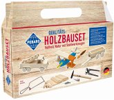 PEBARO 465 - Holzbauset im praktischen Tragegriff-Karton PEBARO 465 - Holzbauset im praktischen Tragegriff-Karton