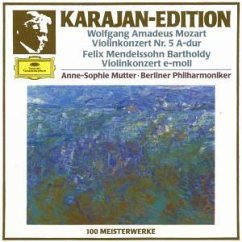 Karajan-Edition: 100 Meisterwerke (Mozart)