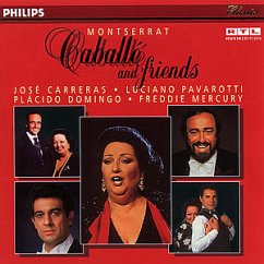 Montserrat Caballé und Freunde