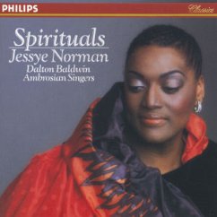 Cover Negro Spirituals