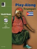 World Music Cuba (+CD): für Trompete und Klavier