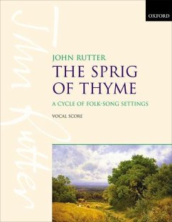 Cover The Sprig of Thyme