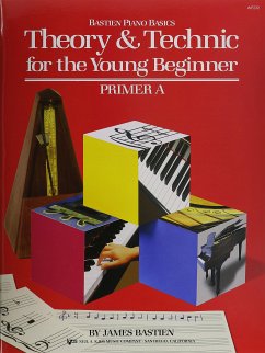 Theory and Technic for the young Beginner, primer A