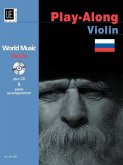 World Music Russia (+CD): für Violine und Klavier