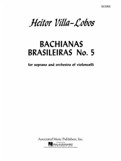 Cover BACHIANAS BRASILEIRAS NO 5