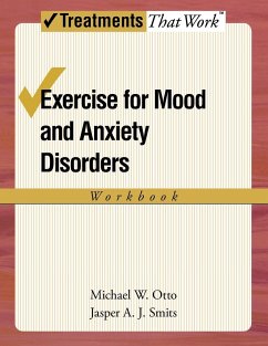 Exercise for Mood and Anxiety Disorders - Smits, Jasper A J; Otto, Michael W