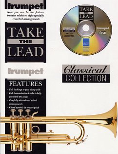 Take the Lead (+CD) Classical Collection for trumpet Take the Lead (+CD) Classical Collection for trumpet