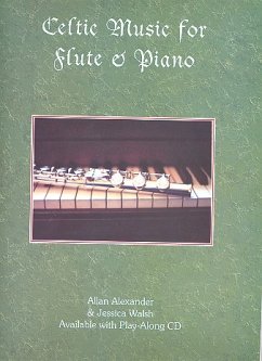 Cover Celtic Music (+CD): for flute and piano