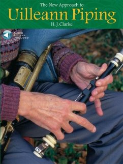 Cover The New Approach to Uilleann Piping