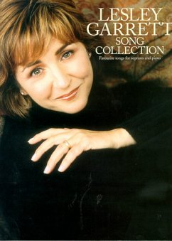 Cover Lesley Garrett Song Collection favourite songs for soprano and piano
