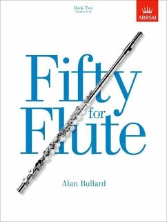 Cover Fifty for Flute, Book Two
