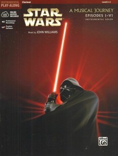 Cover Star Wars: A Musical Journey - Episodes I - VI - Instrumental Solos