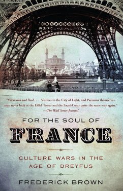 For the Soul of France - Brown, Frederick