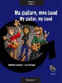 Ma guitare, mon band vol.1 pour 1-3 guitares guitare2