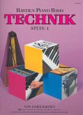 Technik Stufe 1 Bastien Piano Basis Technik Stufe 1 Bastien Piano Basis
