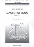 Danse rustique op.20,5 for cello and piano Danse rustique op.20,5 for cello and piano