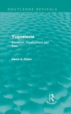 Yugoslavia (Routledge Revivals)