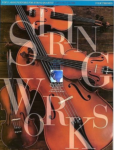 Film Themes for string quartet score and parts Film Themes for string quartet score and parts