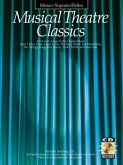 Musical Theatre Classics (+CD) for mezzo soprano and piano 10 great songs for voice and piano