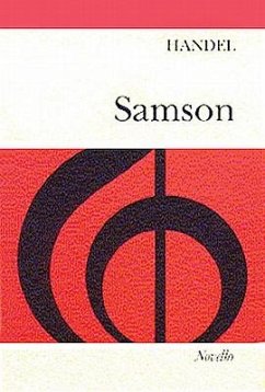 Samson: Vocal Score