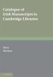 Catalogue of Irish Manuscripts in... - Bild 1