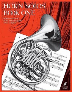 Cover Horn Solos, Bk 1