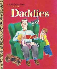 Daddies: A Book for Dads and Kids - Frank, Janet