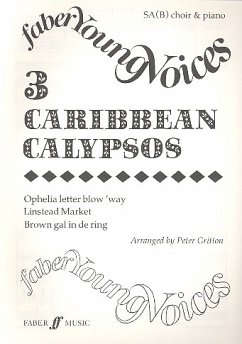 Three Caribbean Calypsos