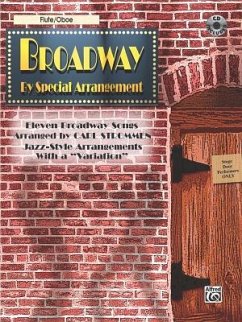 Broadway by Special Arrangement (Jazz-Style Arrangements with a Variation)