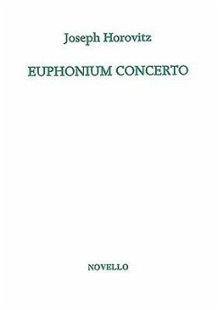 Cover Euphonium Concerto