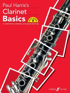 Clarinet Basics - Harris, Paul