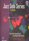 Jazz Solo Series (+CD): for guitar