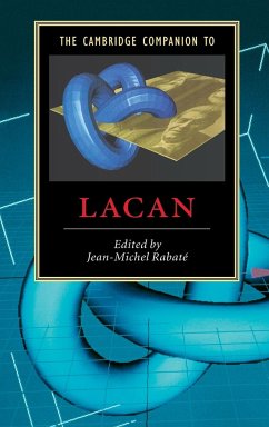 The Cambridge Companion to Lacan - Rabaté, Jean-Michel (ed.)