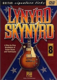 Lynyrd Skynyrd DVD-Video