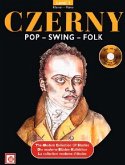 Czerny Pop-Swing-Folk Band 1 (+CD) für Klavier