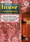 Broadway by Special Arrangement (Jazz-Style Arrangements with a Variation)