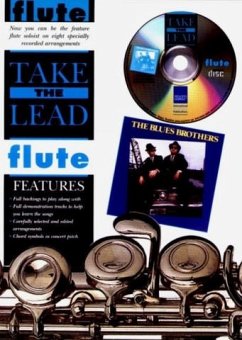 Take the Lead (+CD) The Blues Brothers for flute original und backingtracks Take the Lead (+CD) The Blues Brothers for flute original und backingtracks