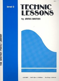 Technic Lessons Level 2
