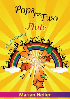 Cover Pops for Two - Flute
