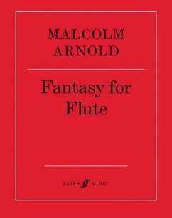 Fantasy for Flute, Op. 89