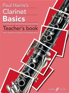 Clarinet Basics Teacher's book - Harris, Paul
